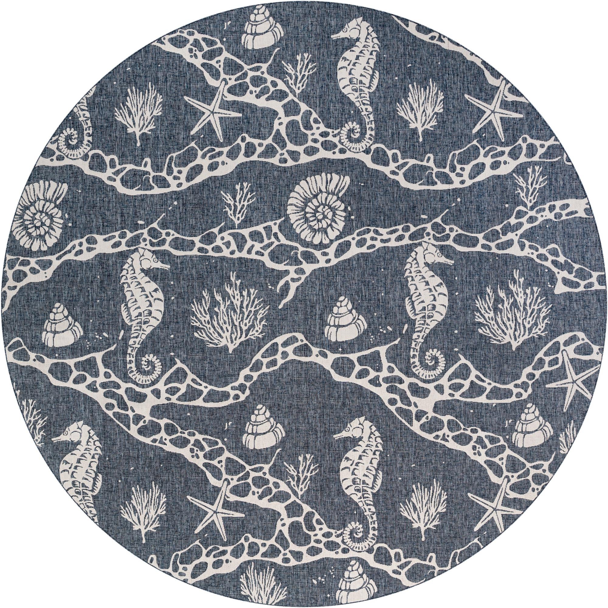 Rug Navy Blue Swatch link