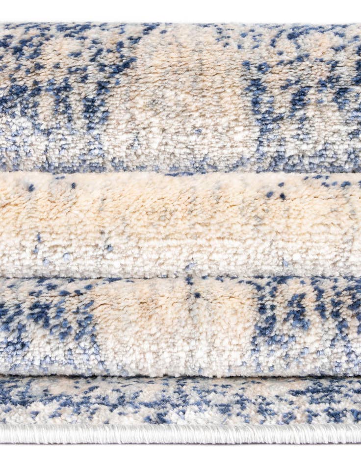 Detail image of 8' x 8' Oxfordshire Round Rug