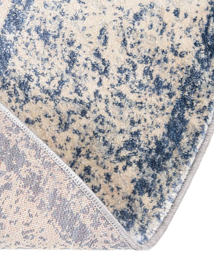 Detail image of 8' x 8' Oxfordshire Round Rug