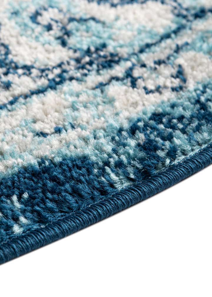 5' x 5' Parker Round Rug