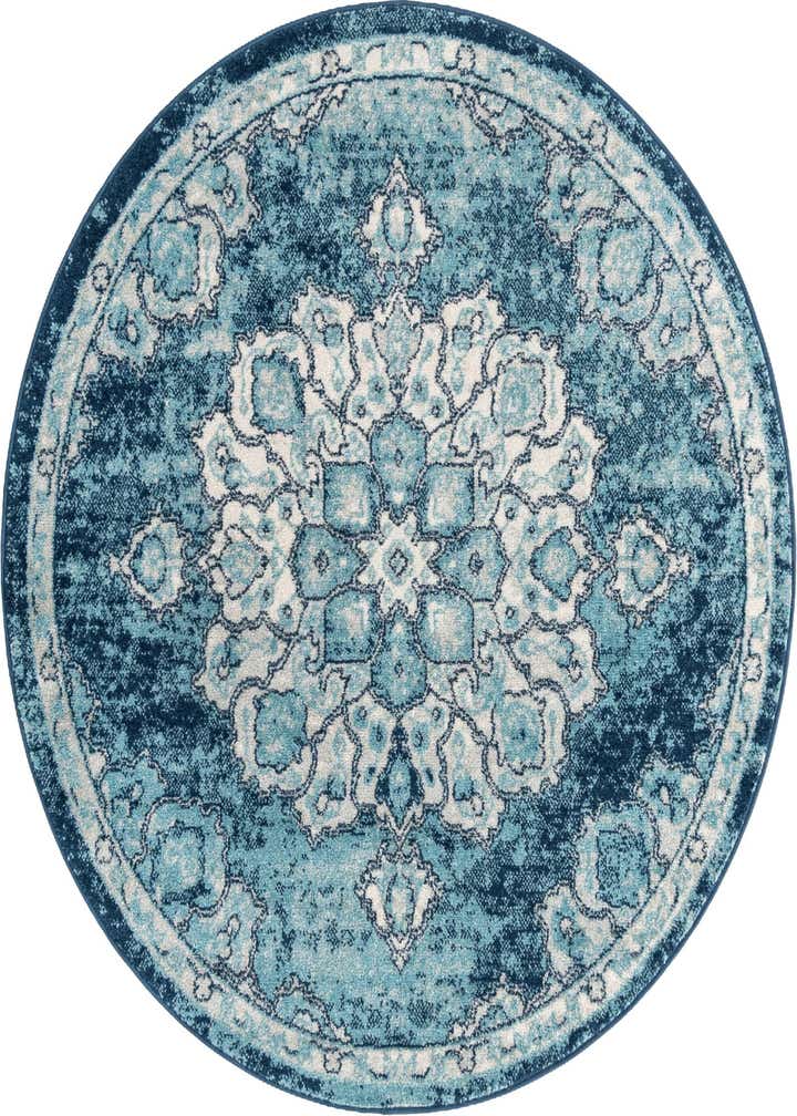 5' x 5' Parker Round Rug