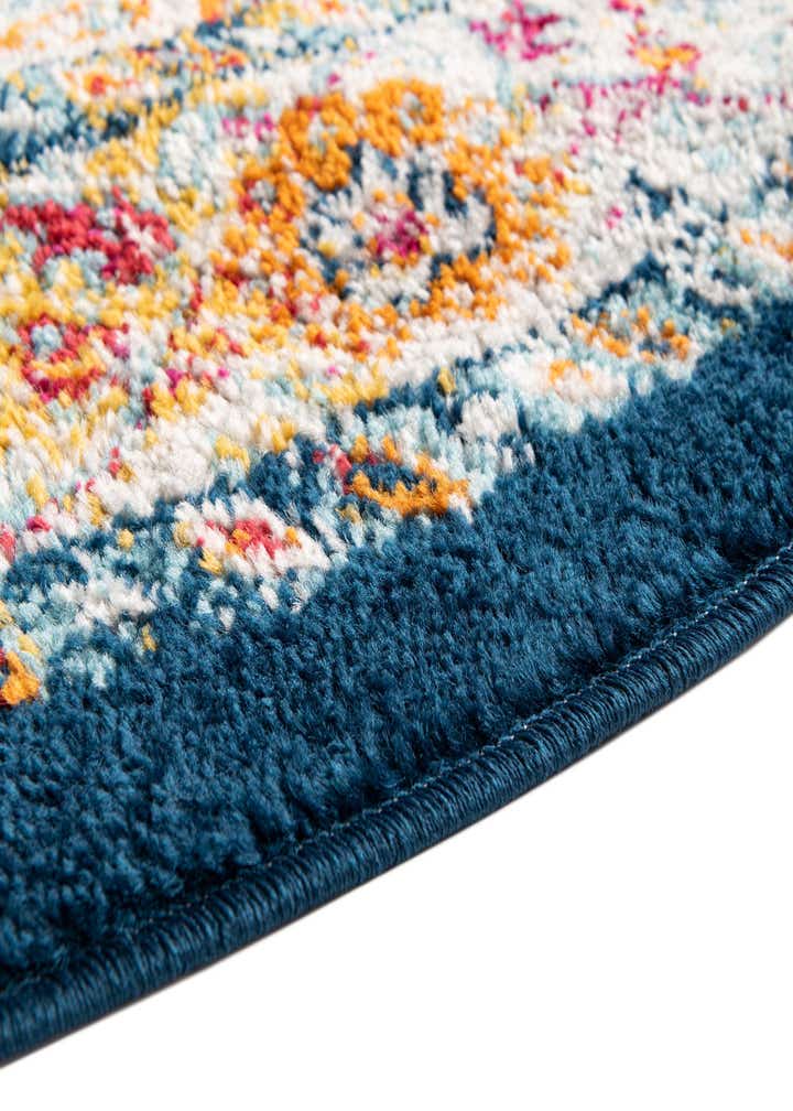 3' 3 x 3' 3 Parker Round Rug