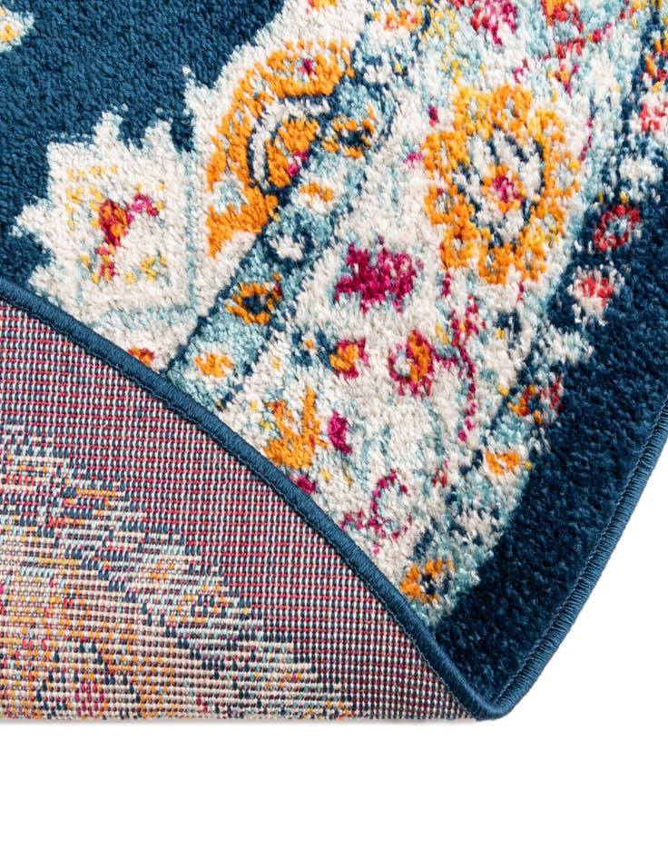 Detail image of 3' 3 x 3' 3 Parker Round Rug