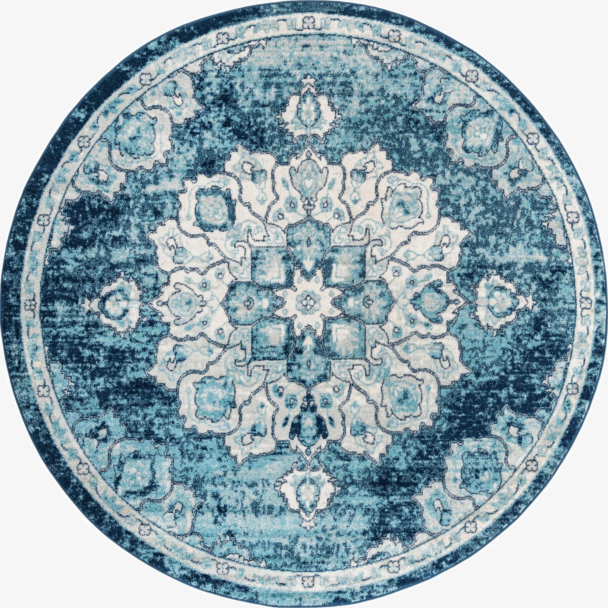 7' 10 x 7' 10 Parker Round Rug