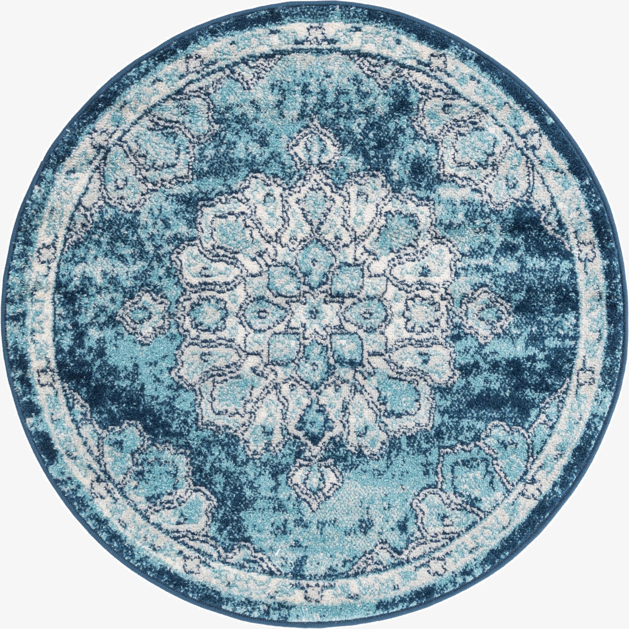 3' 3 x 3' 3 Parker Round Rug