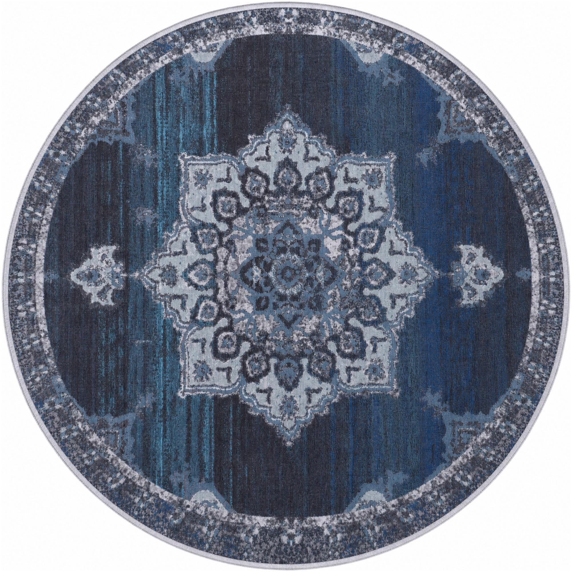 Rug Navy Blue Swatch link