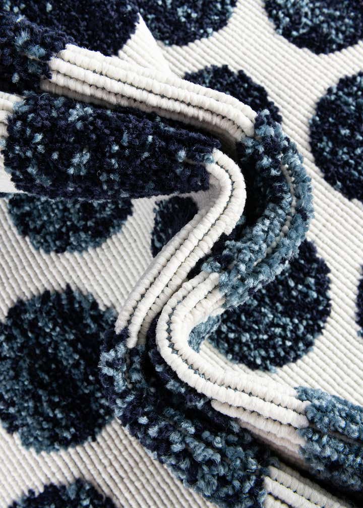 10' x 10' Easy-Clean Sabrina Soto Indoor / Outdoor Round Rug