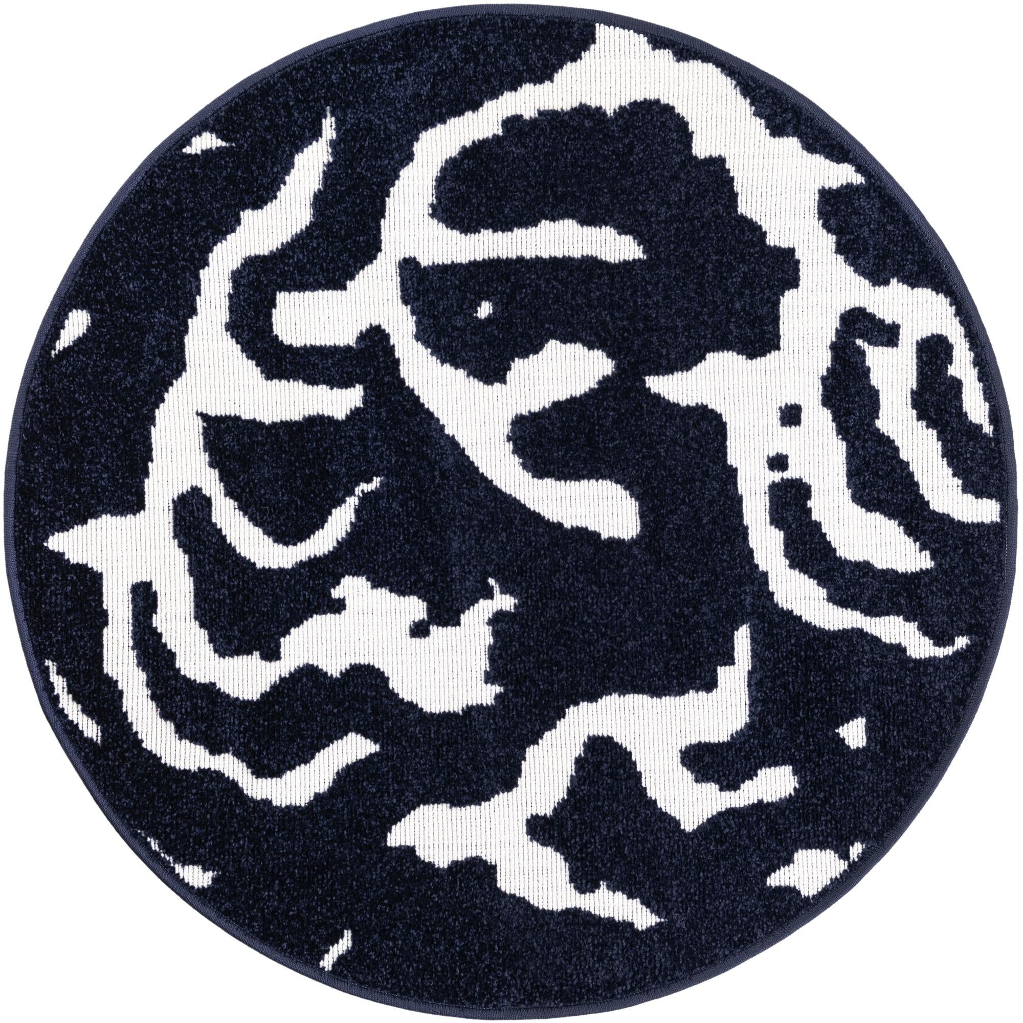 Rug Navy Blue Swatch link