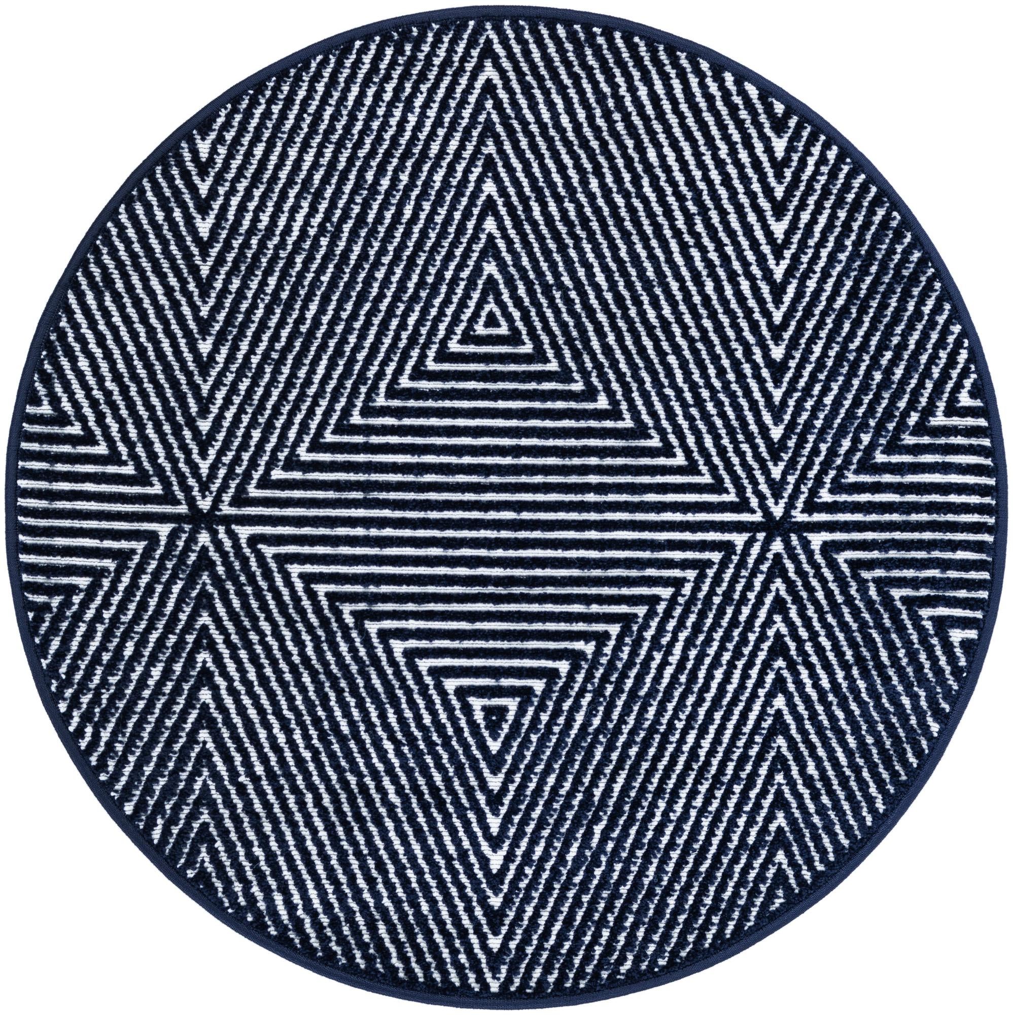 Rug Navy Blue Swatch link