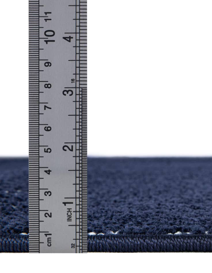 Detail image of 7' 10 x 7' 10  Washable Sabrina Soto Indoor / Outdoor Round Rug