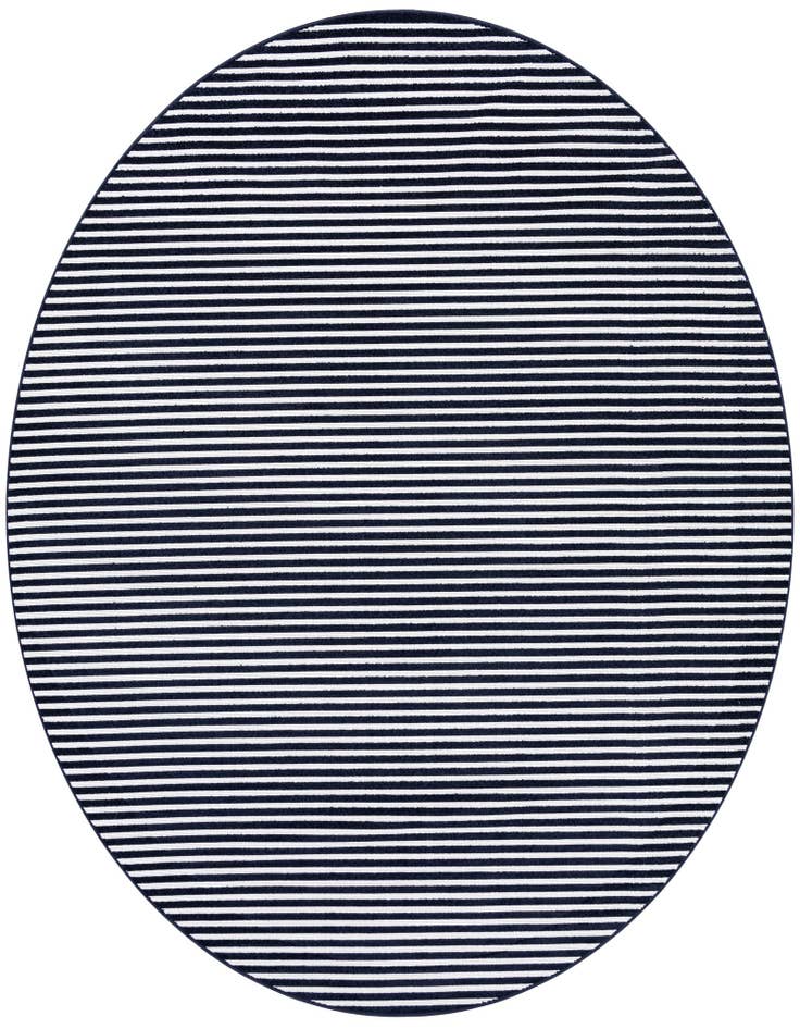 Detail image of 10' x 10' Easy-Clean Sabrina Soto Indoor / Outdoor Round Rug