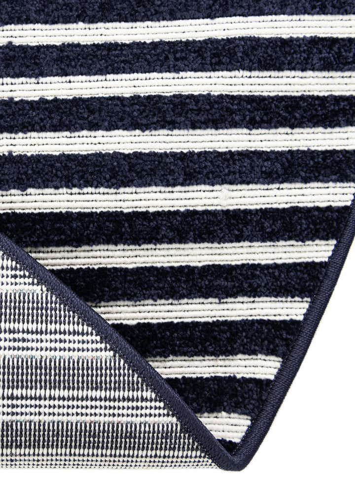 3' x 3' Easy-Clean Sabrina Soto Indoor / Outdoor Round Rug