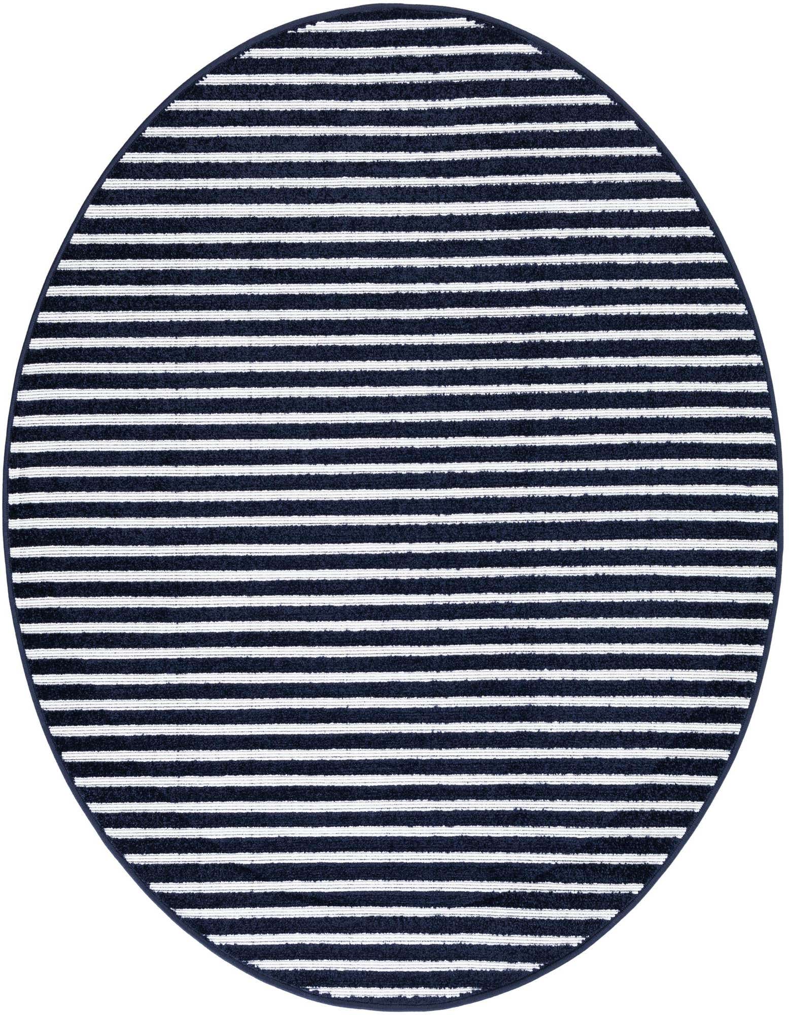 5' x 5' Easy-Clean Sabrina Soto Indoor / Outdoor Round Rug