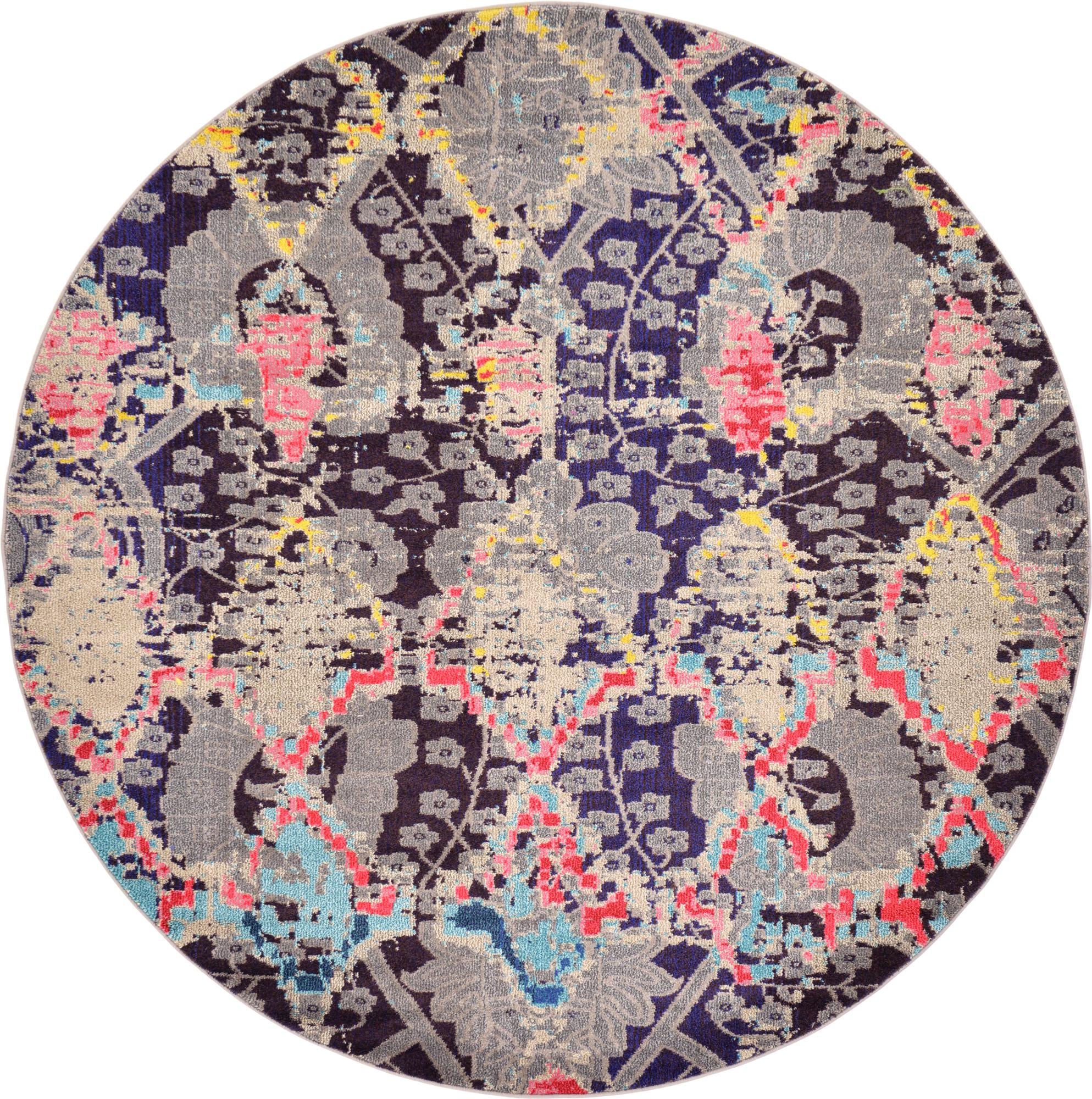 Rug Navy Blue Swatch link