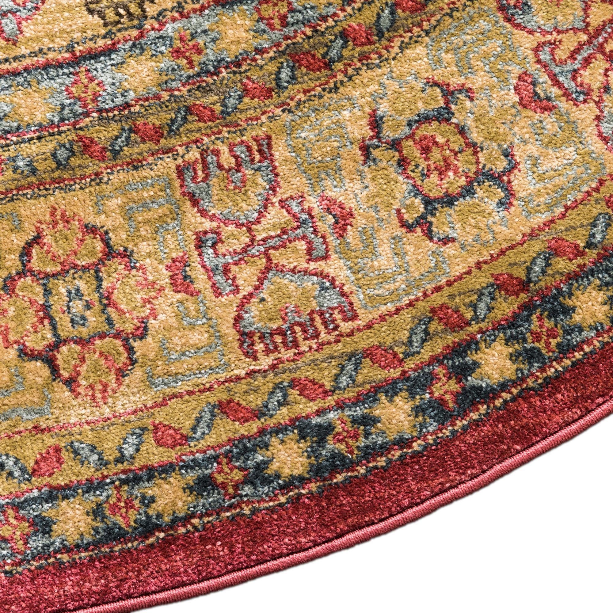 6' x 6' Sara Round Rug