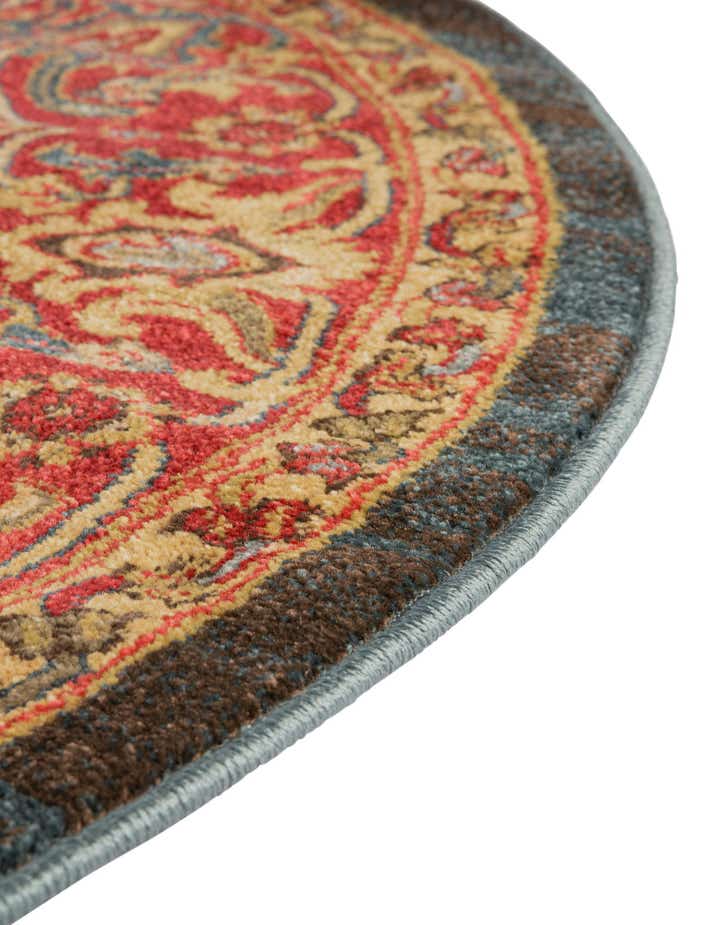 5' x 5' Sara Round Rug
