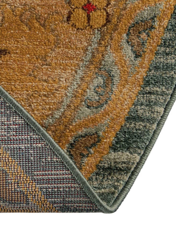 Detail image of 6' x 6' Sara Round Rug