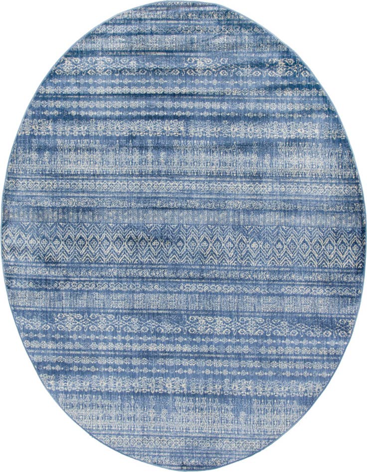 Detail image of 8' x 8' Solaris Round Rug