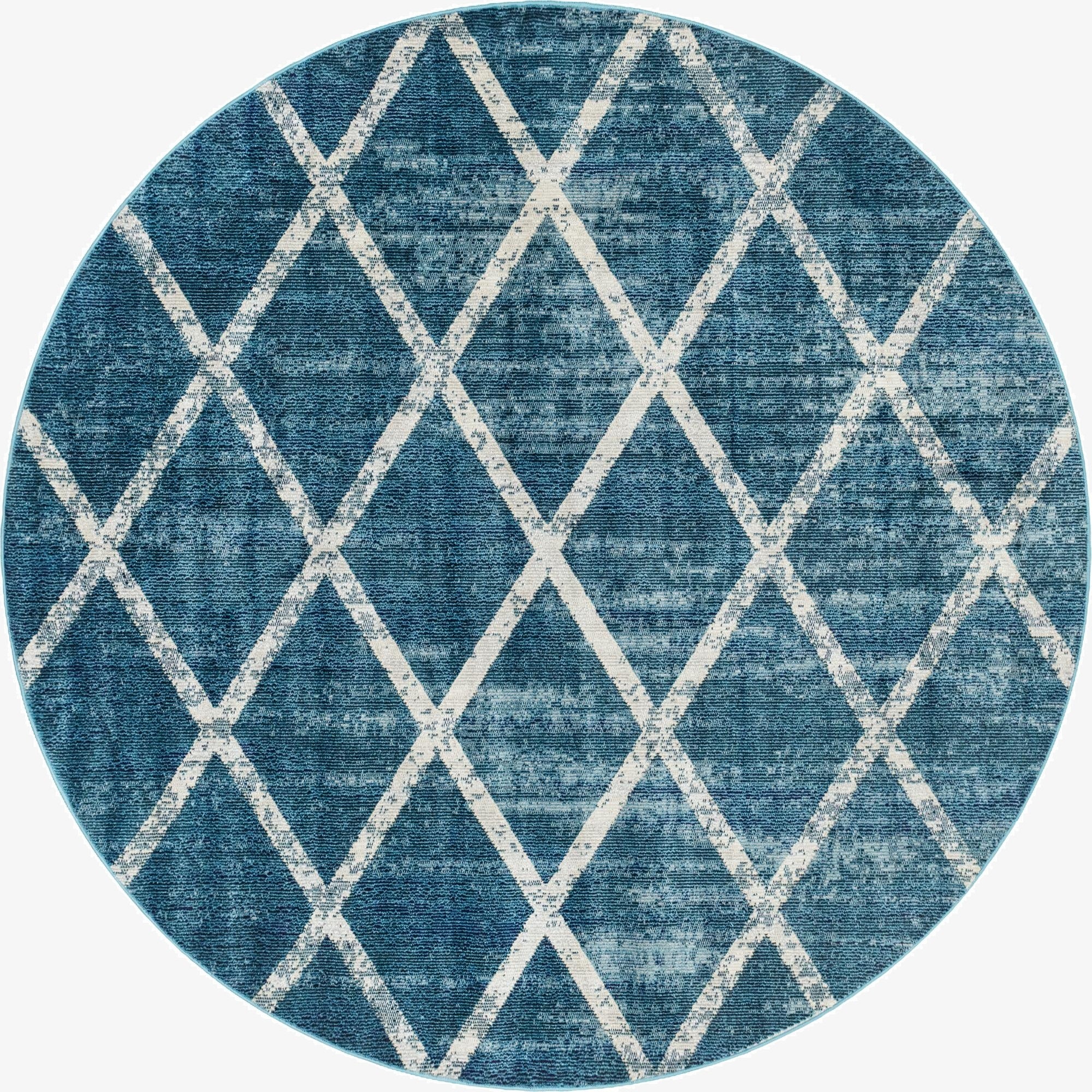 7' x 7' Starlight Round Rug