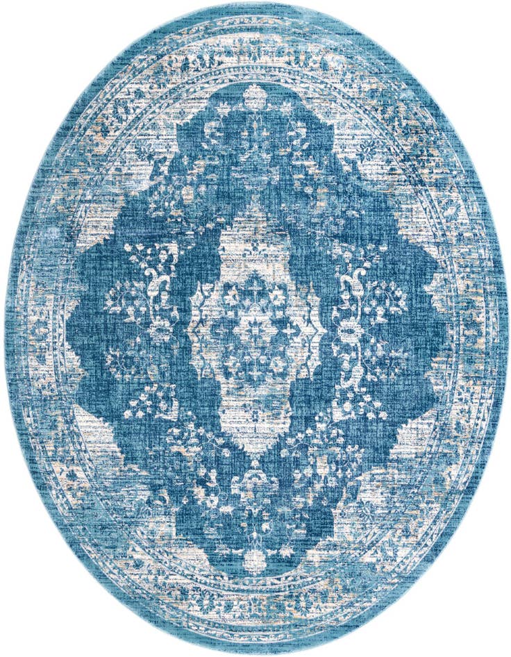 Detail image of 10' x 10' Stockholm Round Rug
