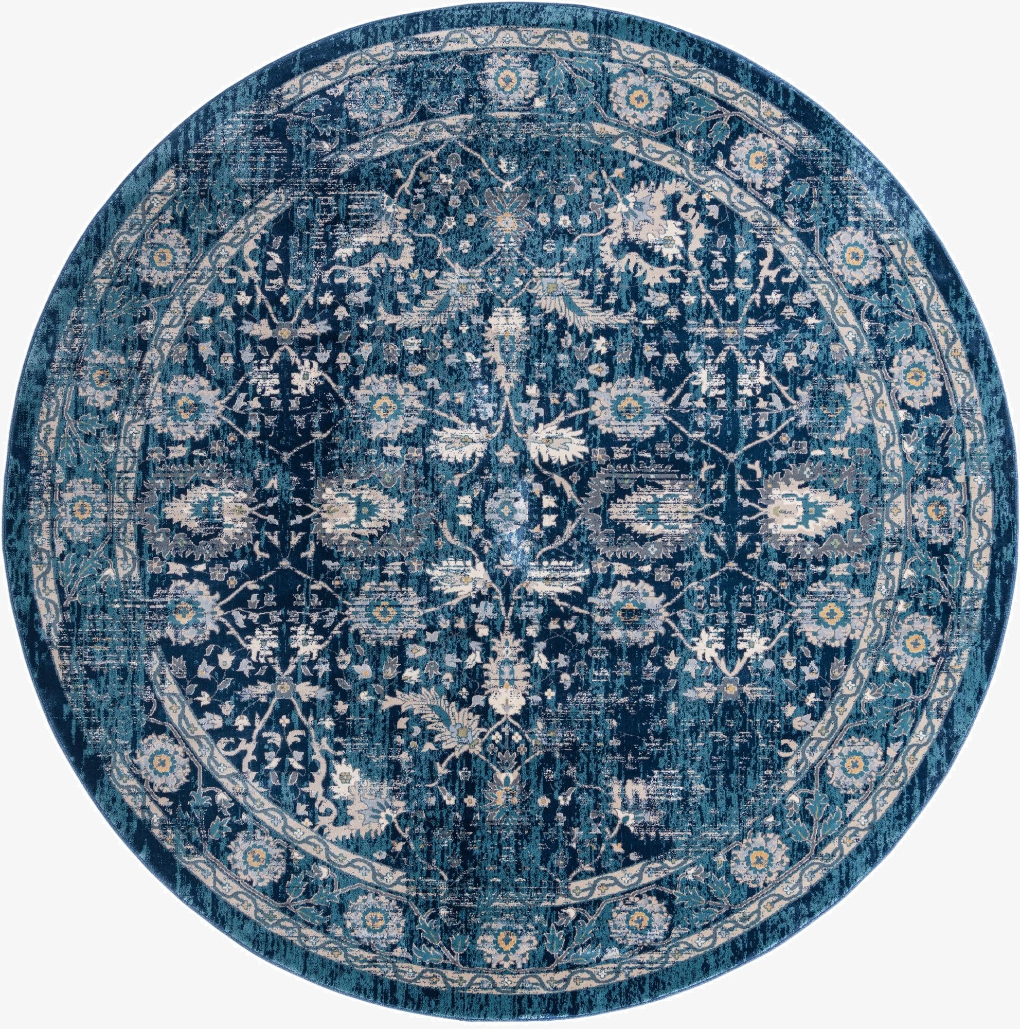10' x 10' Stockholm Round Rug