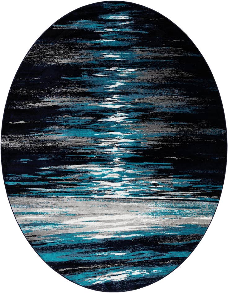 Detail image of 10' x 10' Sydney Round Rug