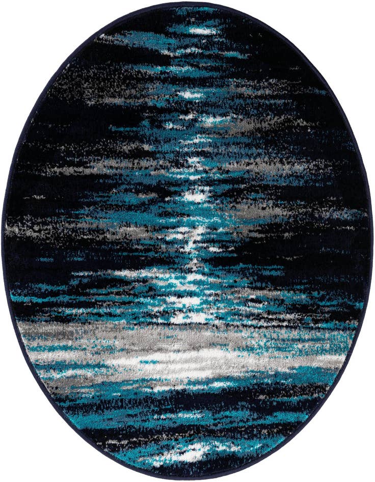 Detail image of 3' 3 x 3' 3 Sydney Round Rug
