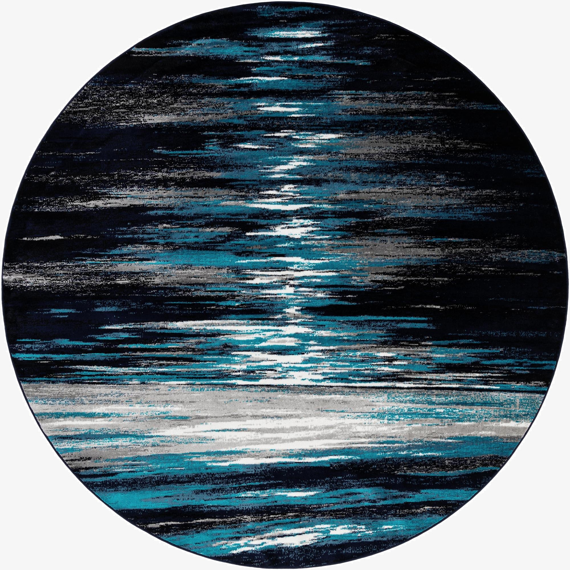 10' x 10' Sydney Round Rug