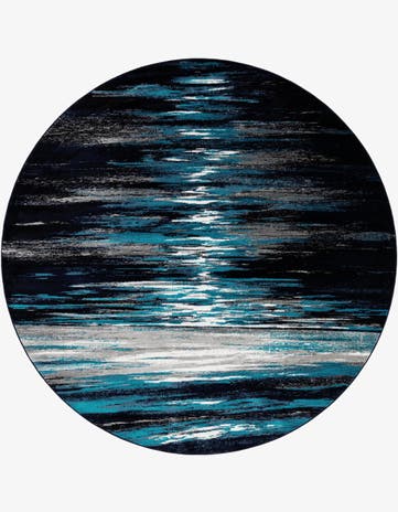 10' x 10' Sydney Round Rug
