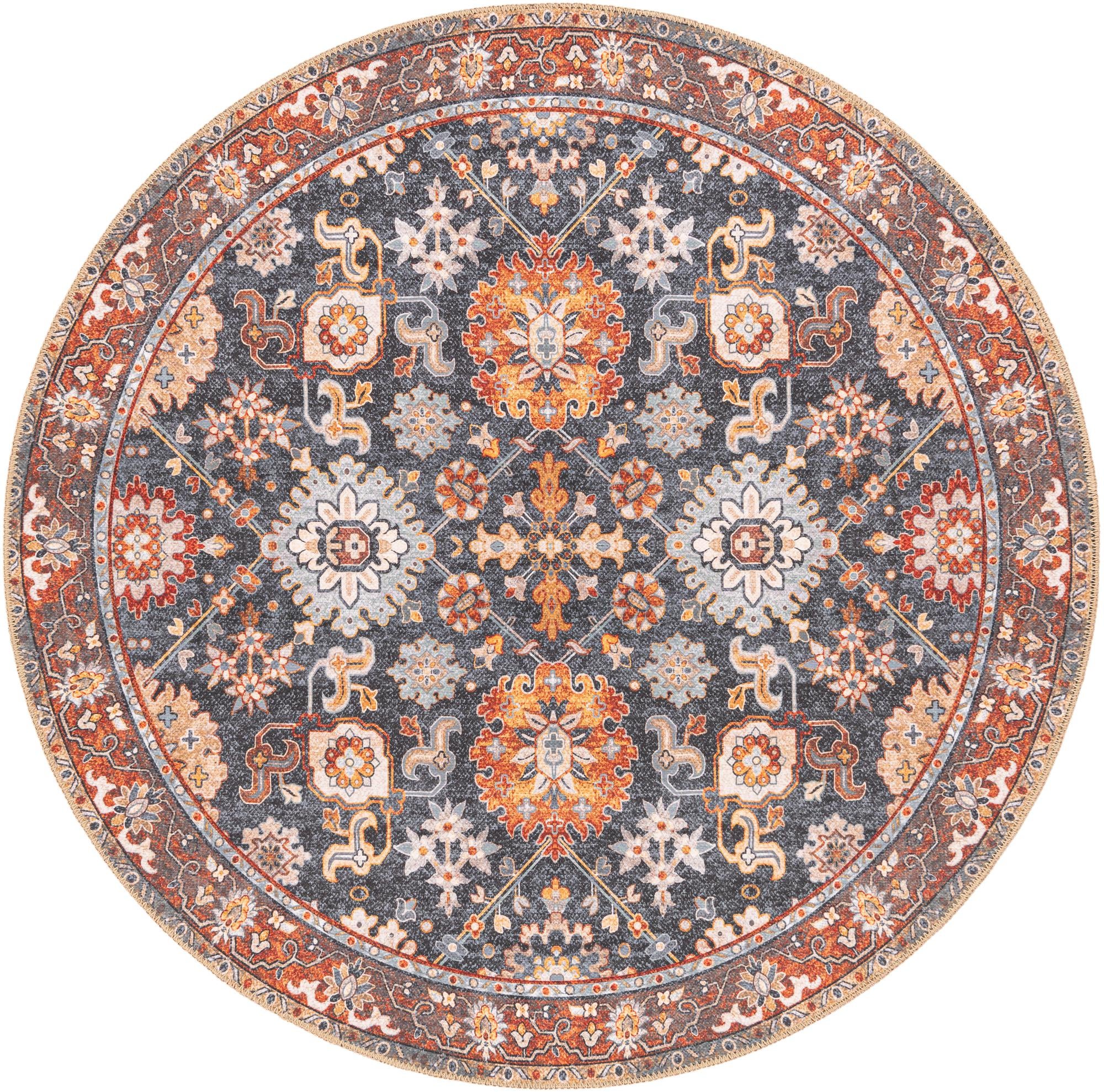 Rug Navy Blue Swatch link