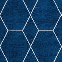 Rug Navy Blue Swatch link