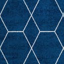Rug Navy Blue Swatch link