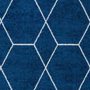Rug Navy Blue Swatch link