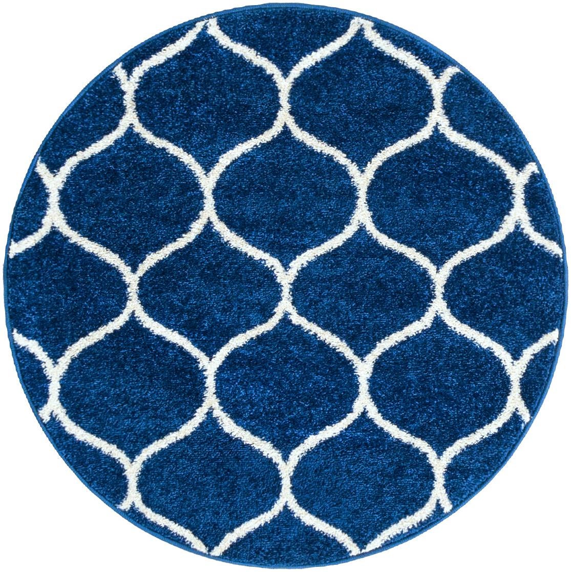 Rug Navy Blue Swatch link