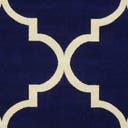 Rug Navy Blue Swatch link