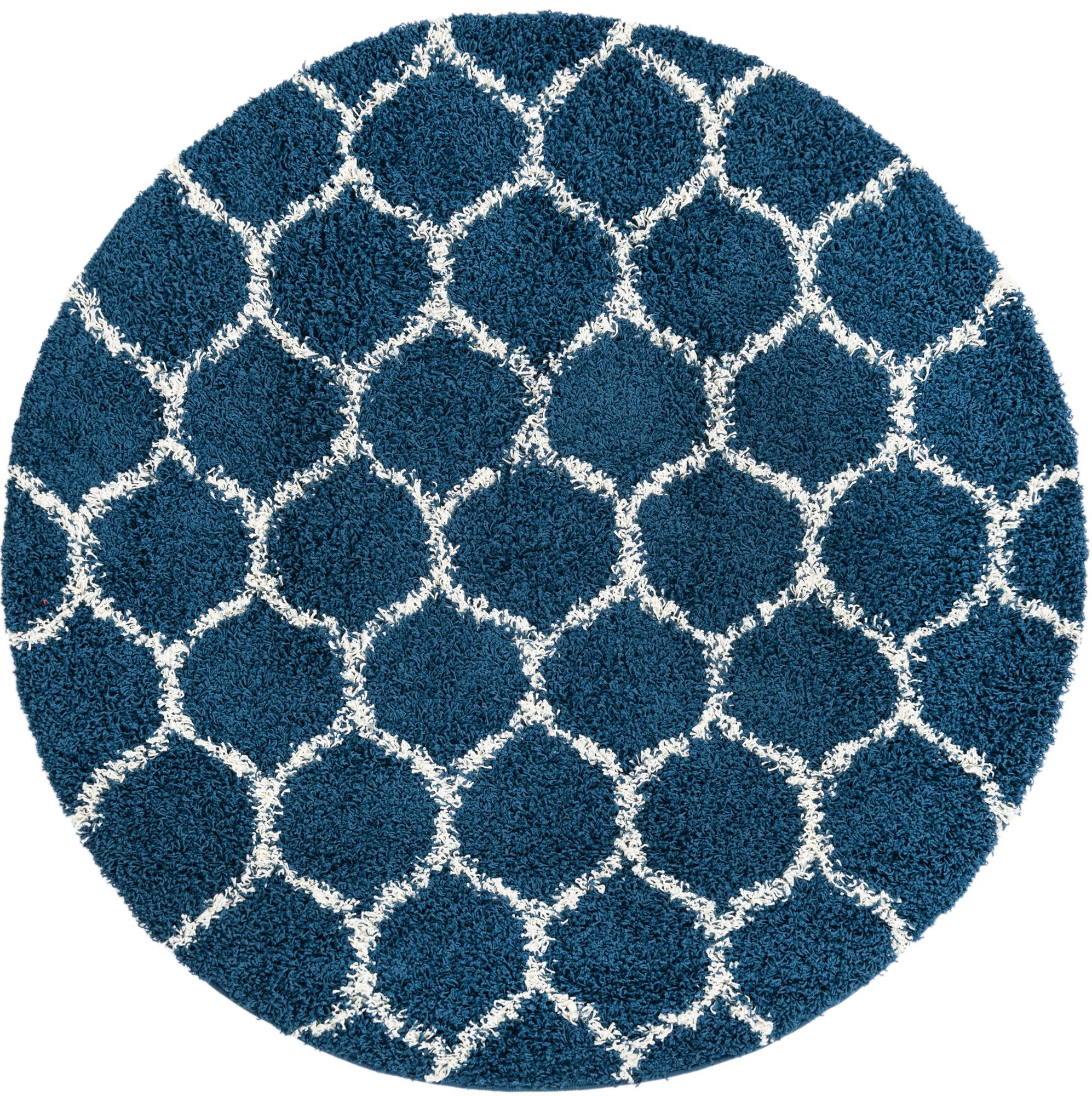 Rug Navy Blue Swatch link