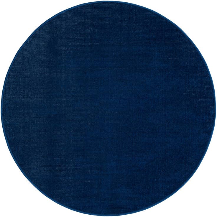 Detail image of 5' 3 x 5' 3 Tribeca Round Rug