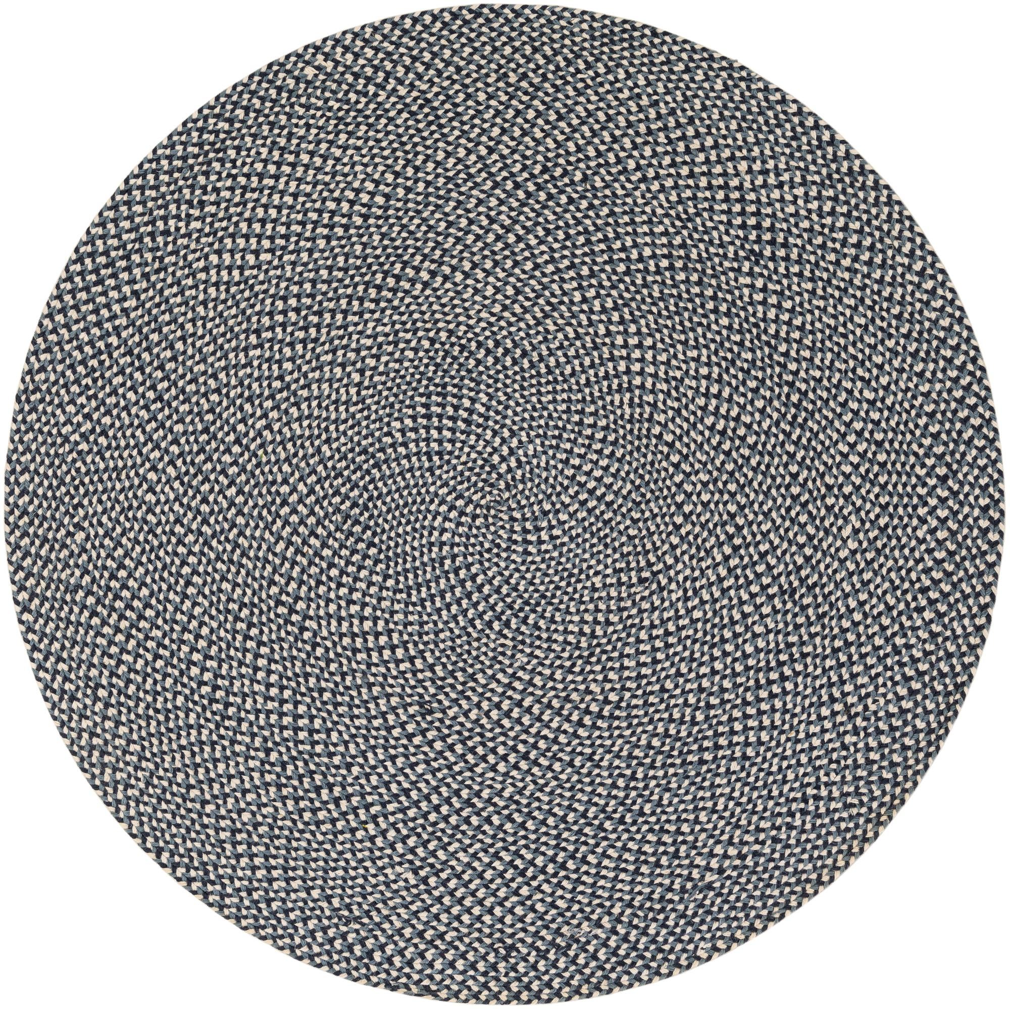 Rug Navy Blue Swatch link