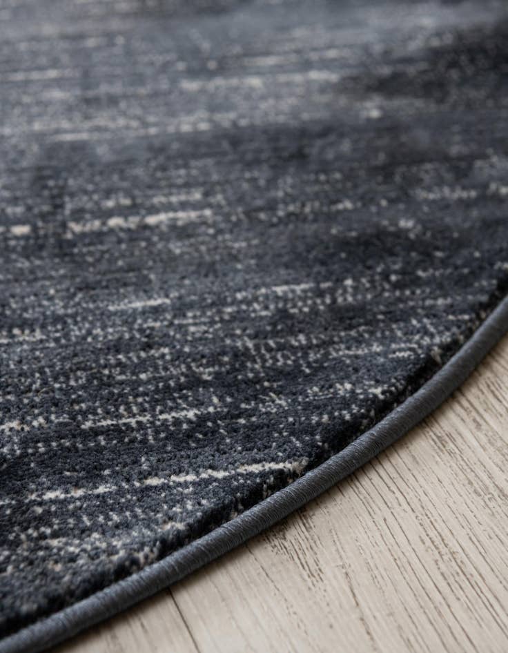Detail image of Jill Zarin 8' x 8' Uptown Madison Avenue Round Rug