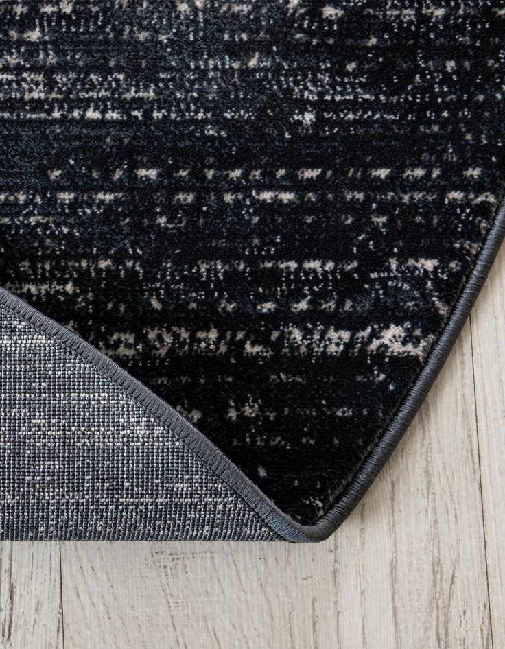 Detail image of Jill Zarin 8' x 8' Uptown Madison Avenue Round Rug