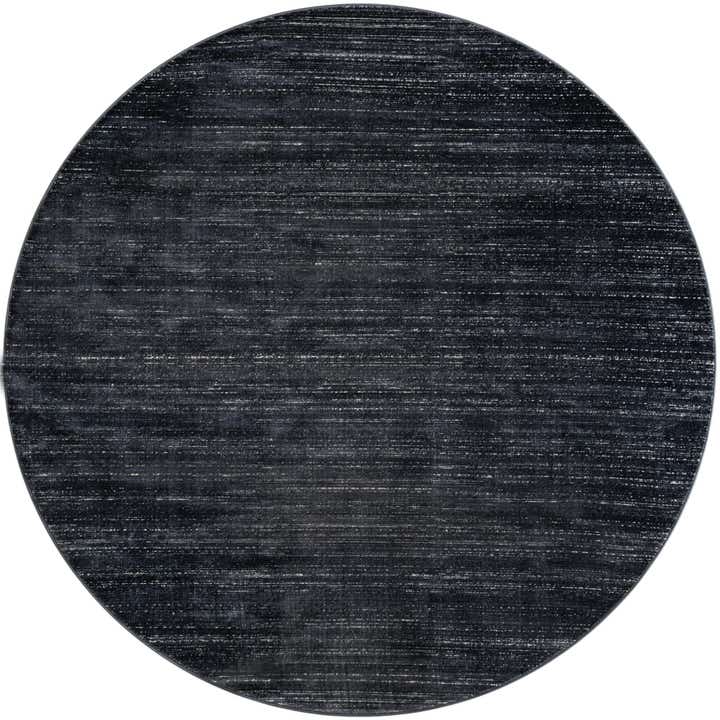 Jill Zarin 8' x 8' Uptown Madison Avenue Round Rug