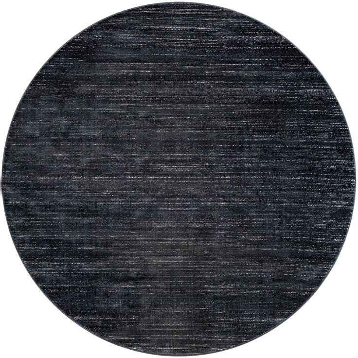 Detail image of 8' x 8' Uptown Madison Avenue Round Rug