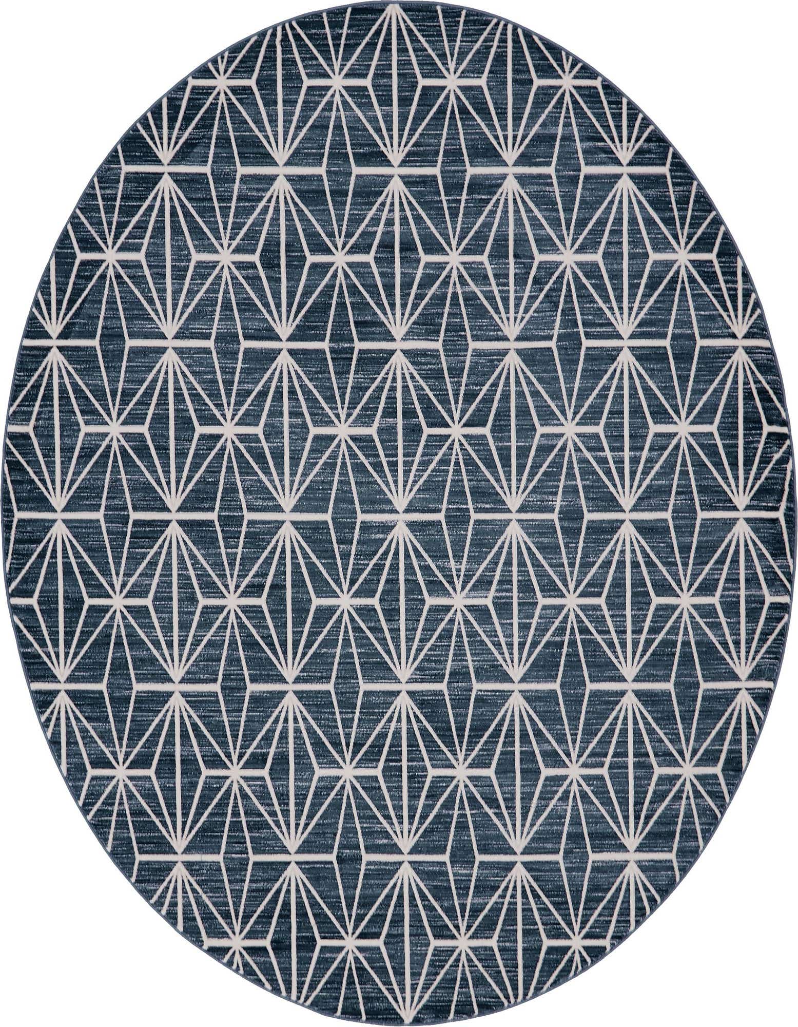 8' x 8' Uptown Fifth Avenue Round Rug