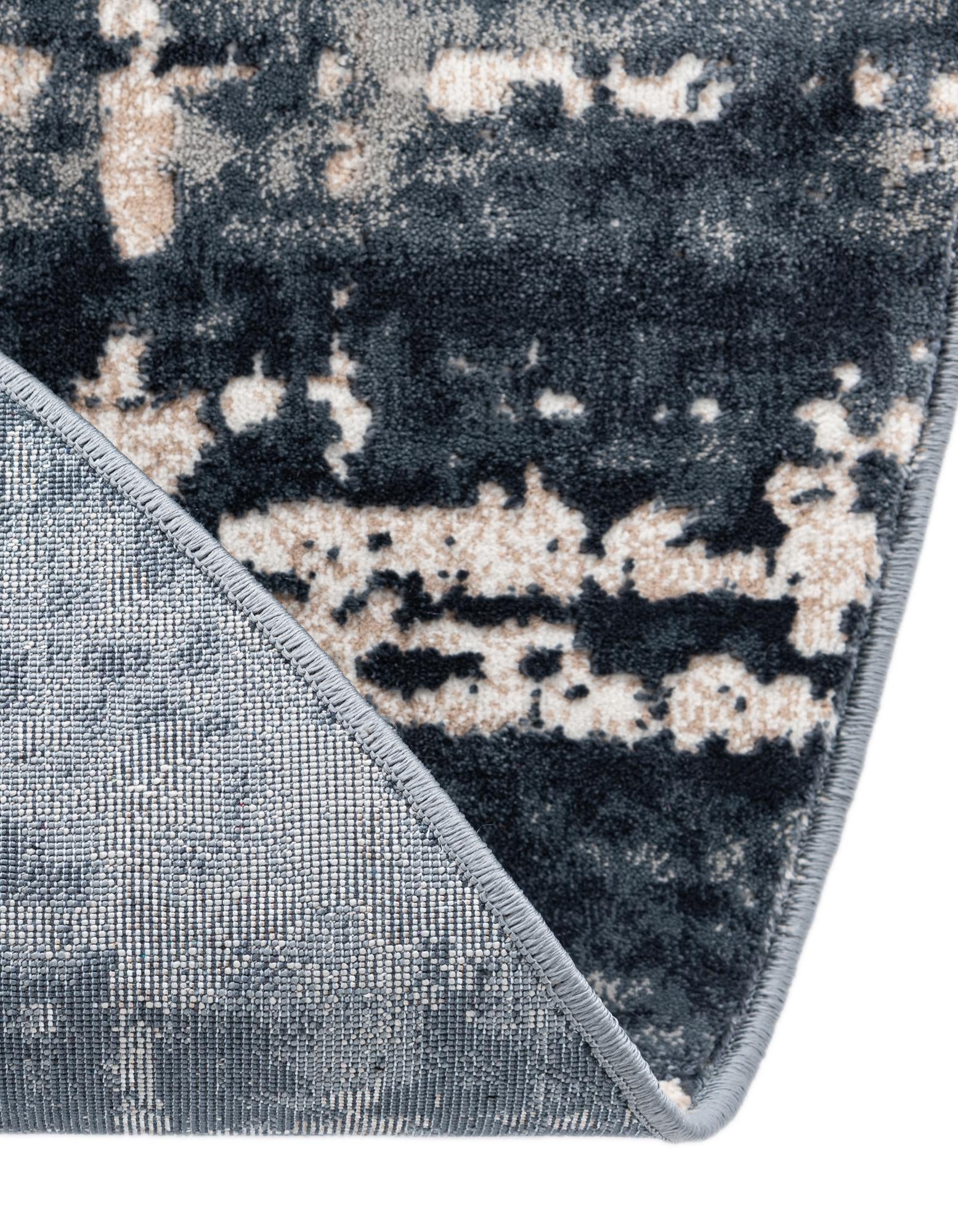 Jill Zarin 5' 3 x 5' 3 Uptown Lexington Avenue Round Rug