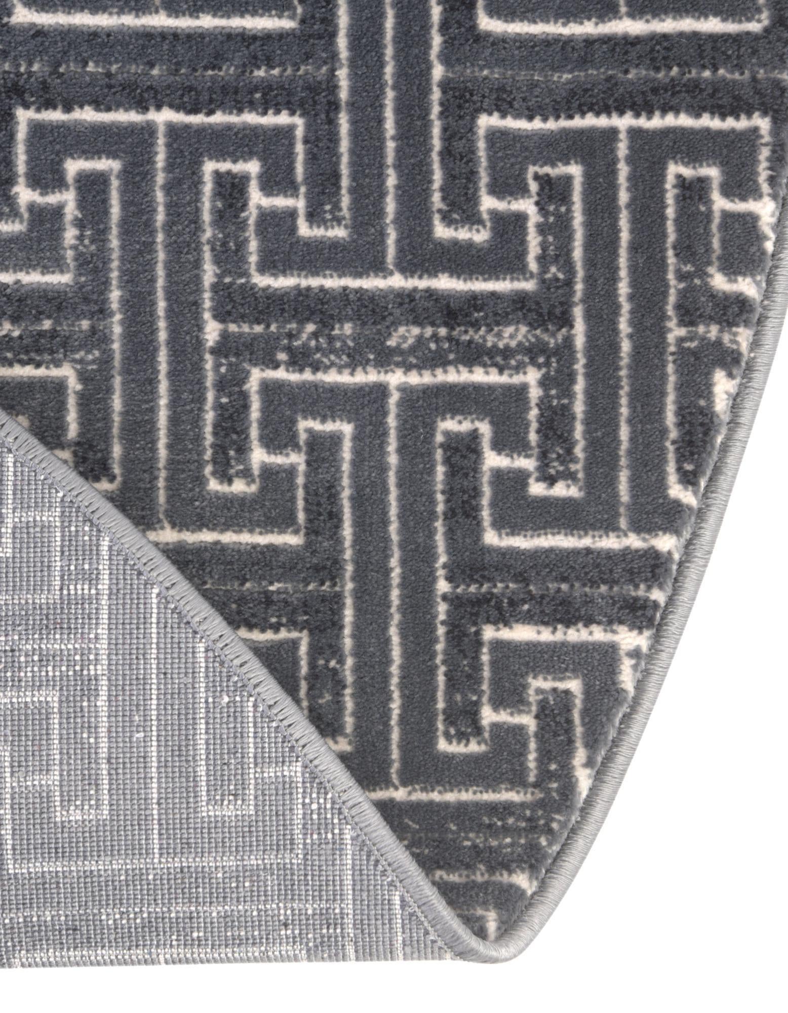5' 3 x 5' 3 Uptown Park Avenue Round Rug