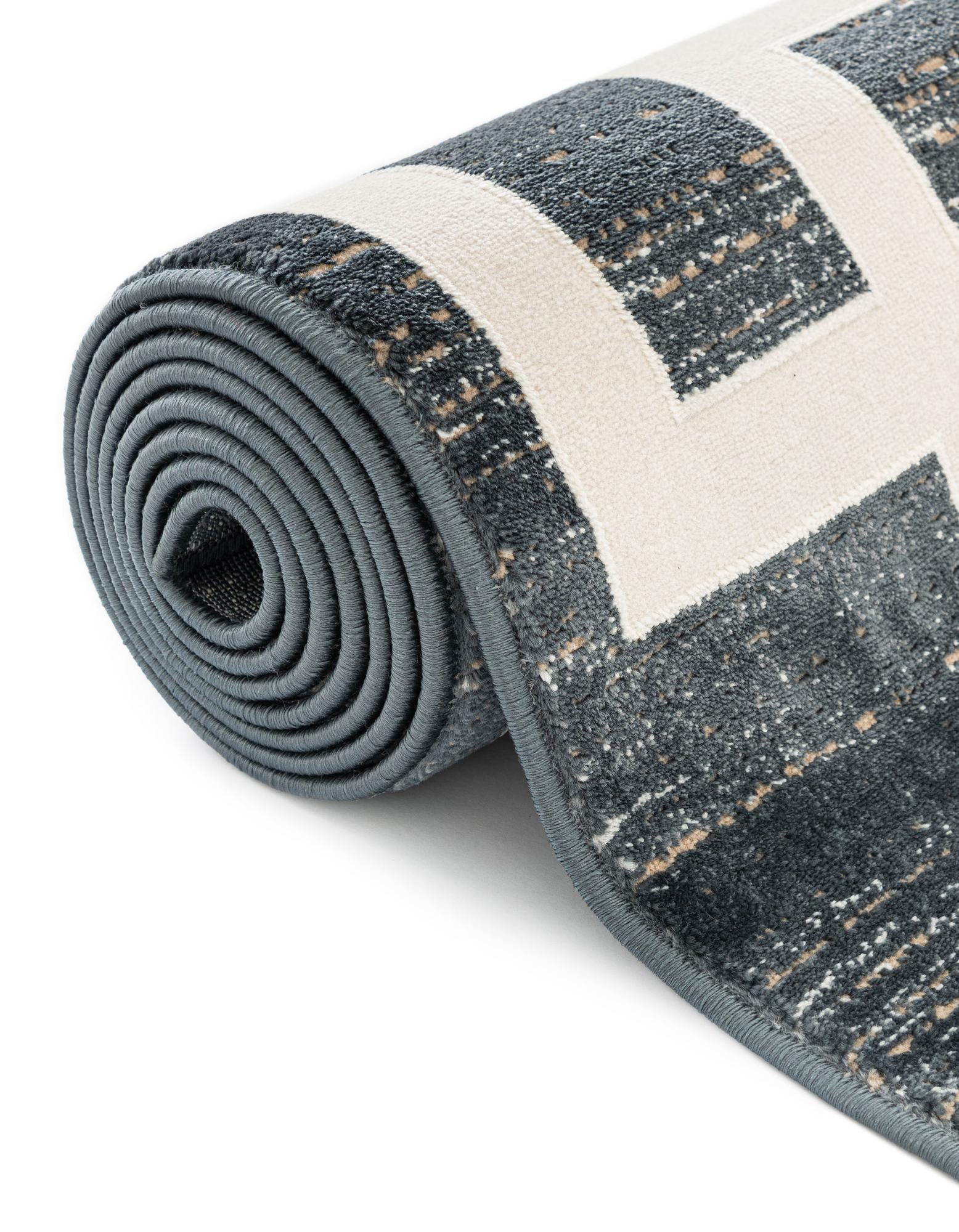 Jill Zarin 5' 3 x 5' 3 Uptown Lenox Hill Round Rug