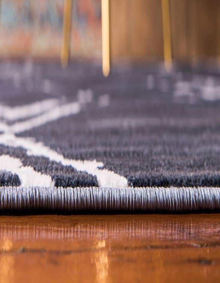 Detail image of 8' x 8' Uptown Carnegie Hill Round Rug