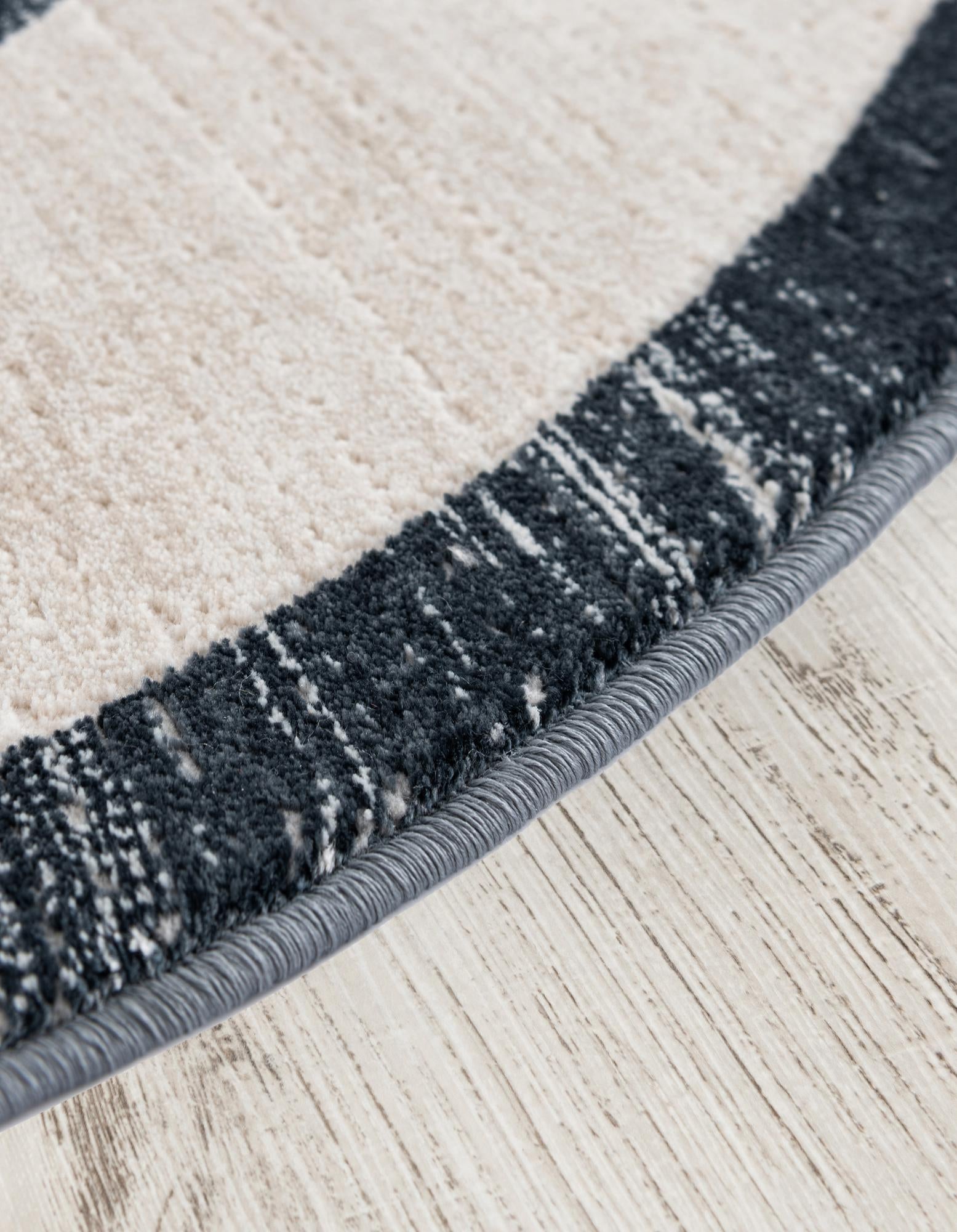 5' 3 x 5' 3 Uptown Yorkville Round Rug