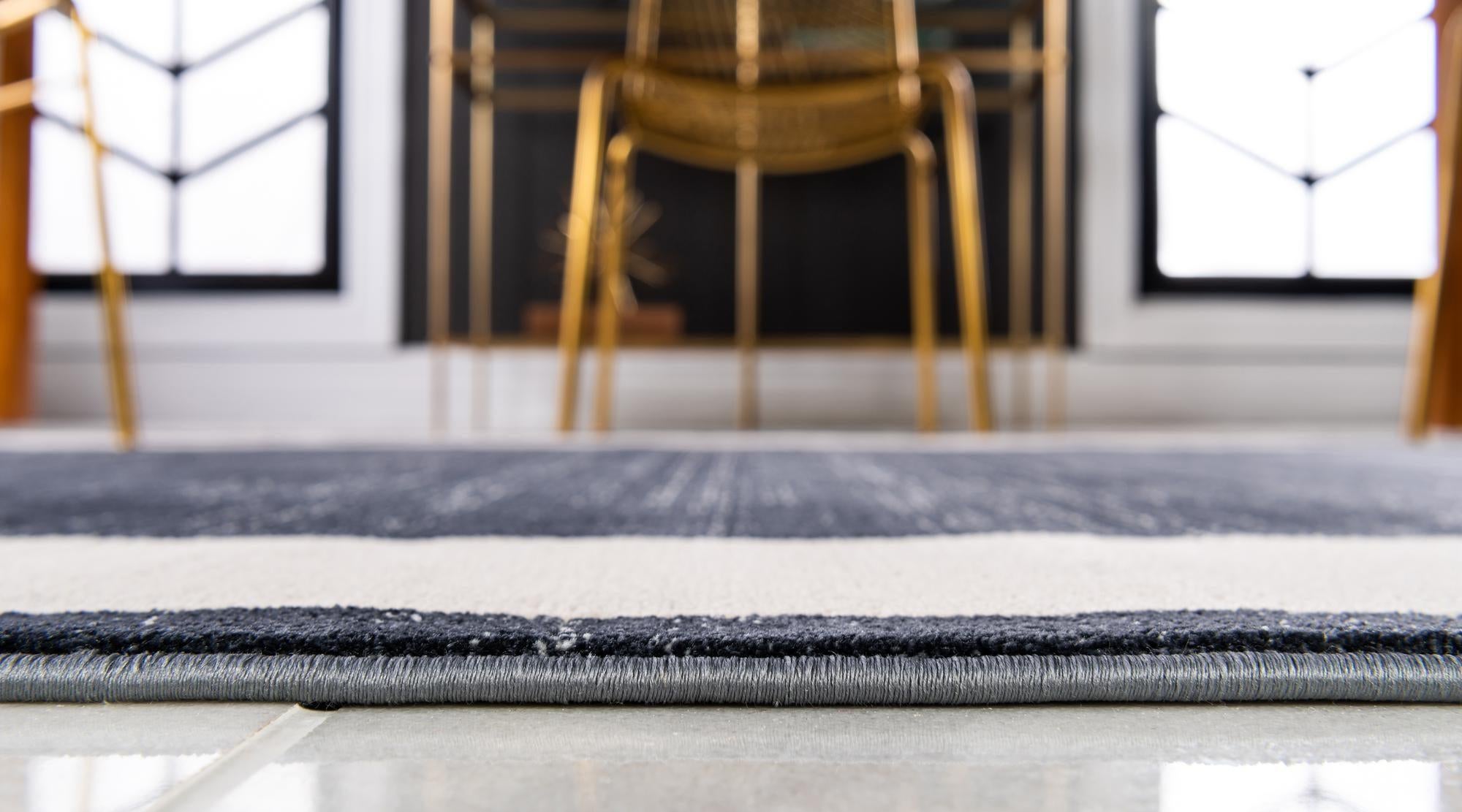 5' 3 x 5' 3 Uptown Yorkville Round Rug