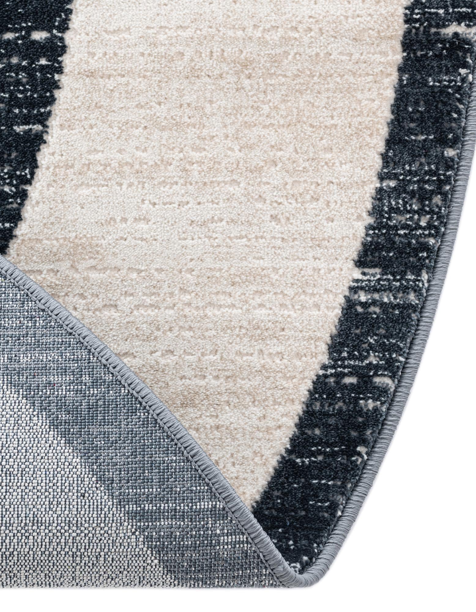 5' 3 x 5' 3 Uptown Yorkville Round Rug